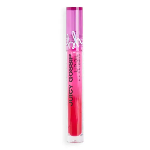 bh Cosmetics - Juicy Gossip Lip Oil Candy Cherry Lippenöl 4 ml Pink