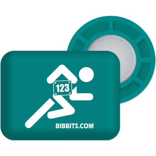 BibBits - Magnetische Startnummernhalter