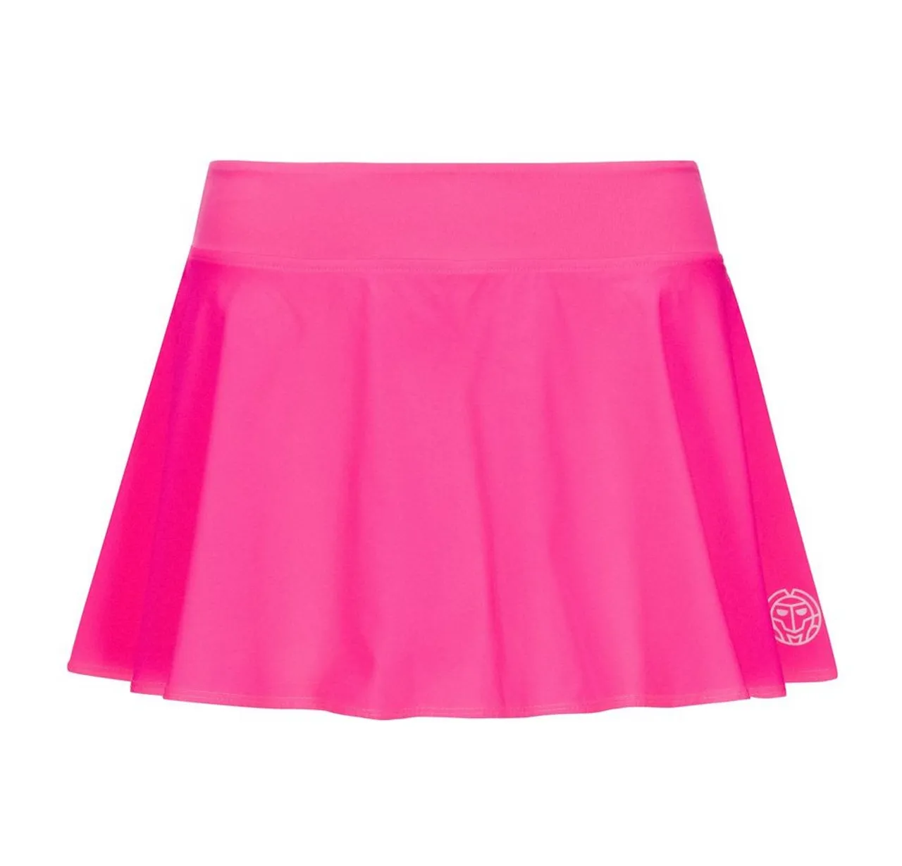BIDI BADU Tennisrock Mora Tennisrock für Damen in pink