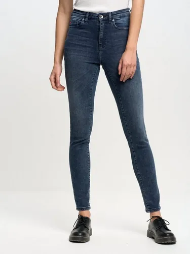 BIG STAR Skinny-fit-Jeans CLARA (1-tlg)