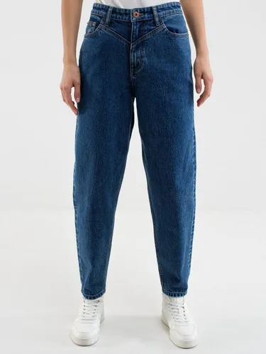 BIG STAR Tapered-fit-Jeans RIA (1-tlg)