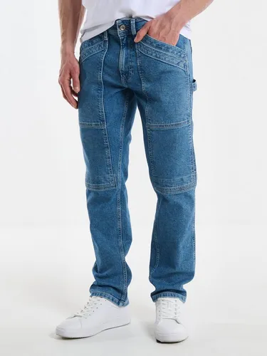 BIG STAR Tapered-fit-Jeans RIKUS (1-tlg)