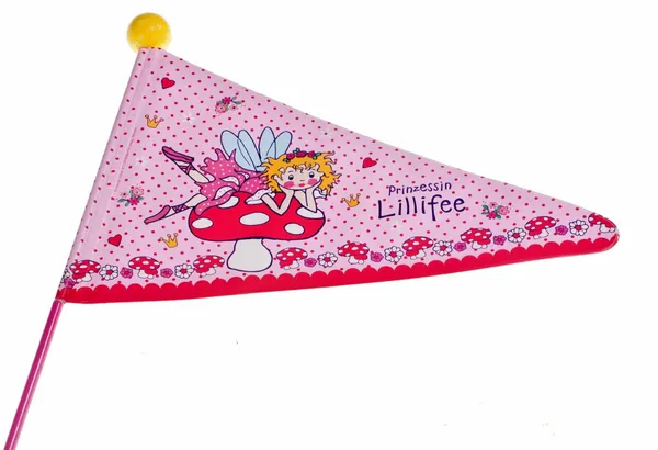 Bike Fashion Wimpel Prinzessin Lillifee rosa
