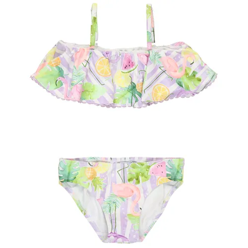 Bikini LEAVES in lila