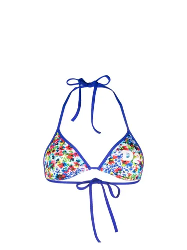 Bikini mit grafischem Print