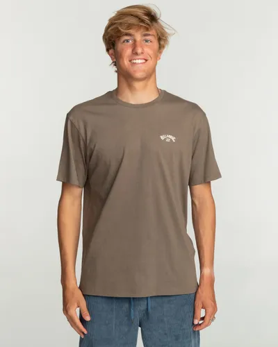 Billabong Arch - T-Shirt für Männer Braun