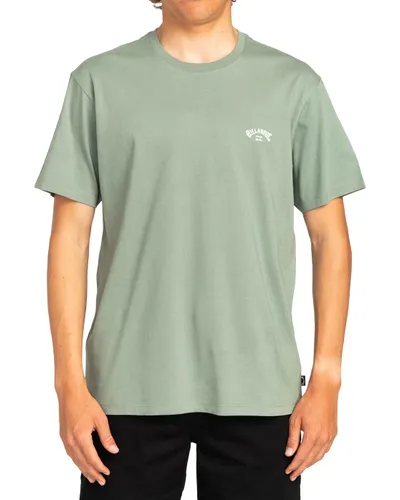 Billabong Arch - T-Shirt für Männer Grün