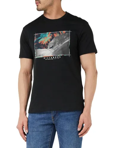 BILLABONG Barrel - T-Shirt für Männer Schwarz