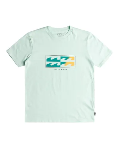 Billabong Inversed - T-Shirt für Jungen 8-16 Grün