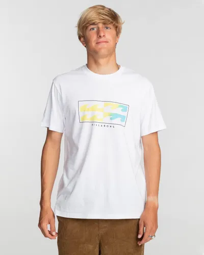 Billabong Inversed - T-Shirt für Männer Weiß