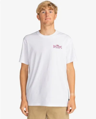Billabong Print-Shirt Dreamy Place - T-Shirt für Männer