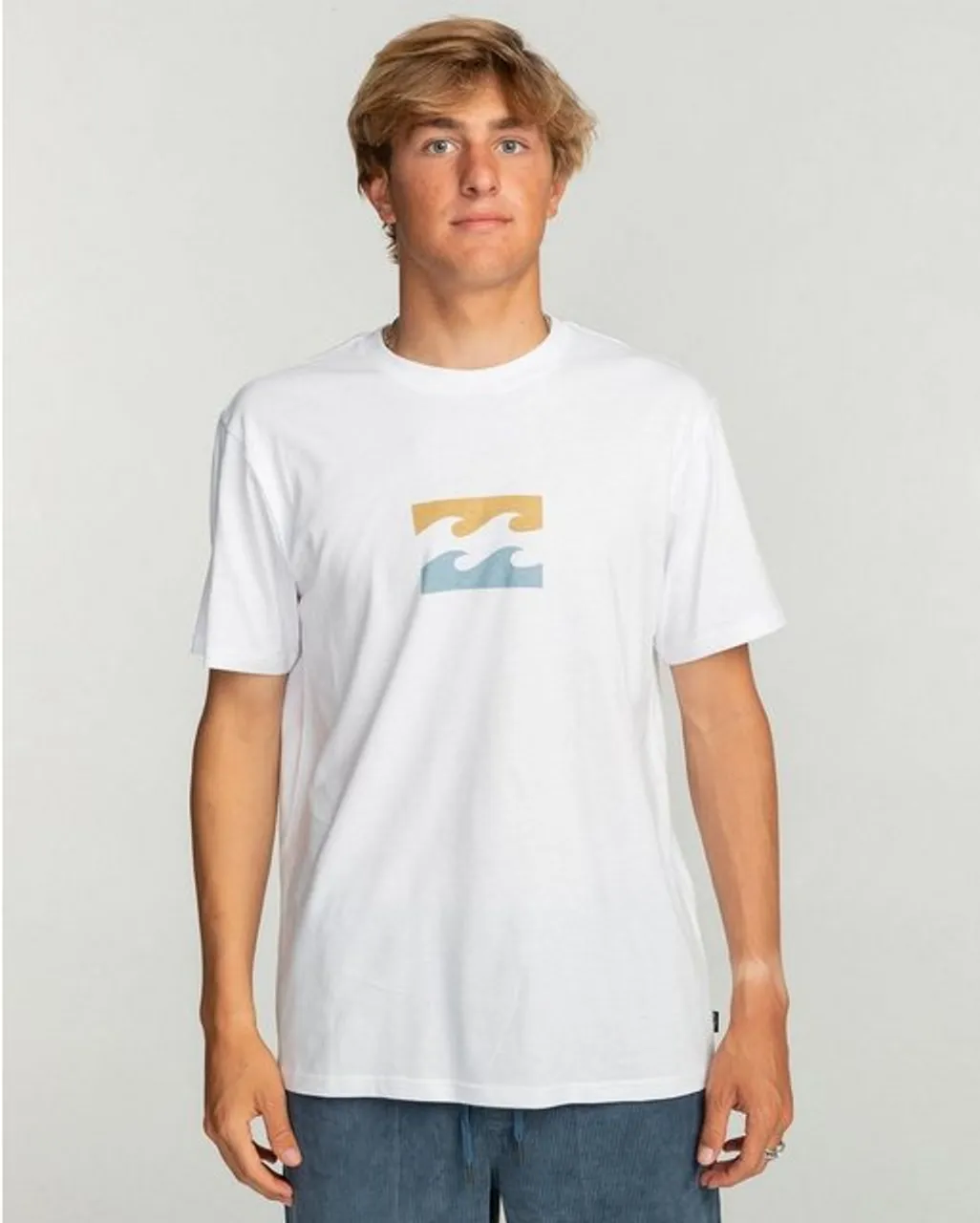 Billabong T-Shirt Team Wave - T-Shirt für Männer