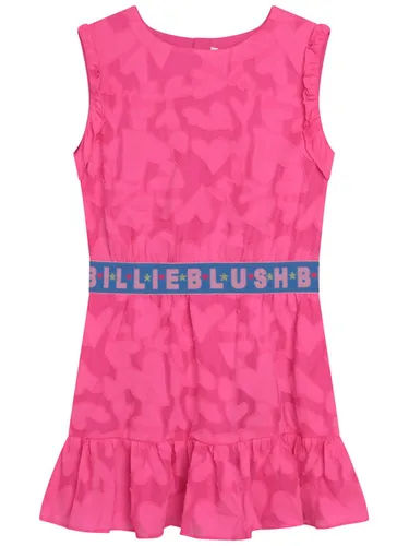 Billieblush Elegantes Kleid U12803 Rosa Regular Fit