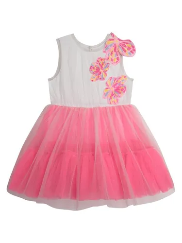 Billieblush Elegantes Kleid U12810 Rosa Regular Fit