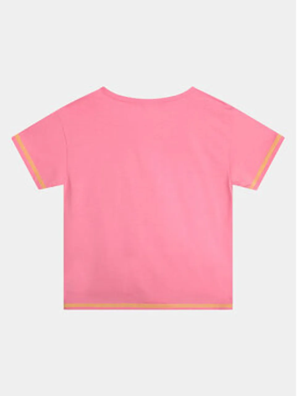 Billieblush T-Shirt U20089 Rosa Comfort Fit