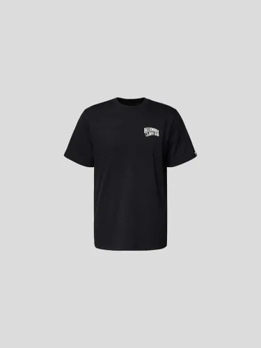 Billionaire Boys Club T-Shirt mit Label-Print in Black