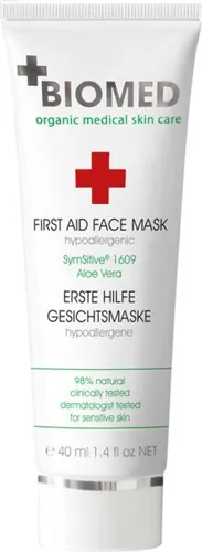 BIOMED Erste Hilfe Gesichtsmaske 40 ml