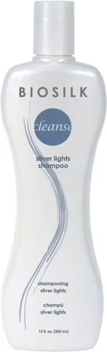 BioSilk Silver Lights Shampoo 350 ml