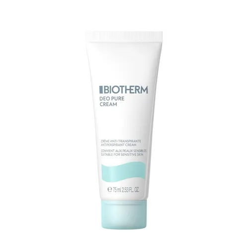 Biotherm - Deo Pure Cream Deodorants 75 ml