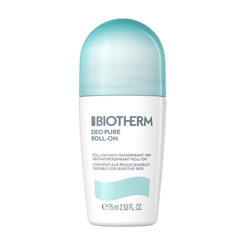 Biotherm Deo Pure Deodorant Roll-On 75 ml