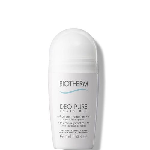 Biotherm Deo Pure Invisible Roll-on 75ml 