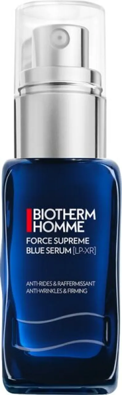 Biotherm Homme Force Supreme Blue Serum LP-XR 30 ml