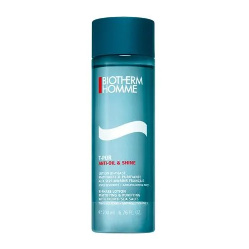 Biotherm Homme T-Pur Anti-Oil&Shine Lotion