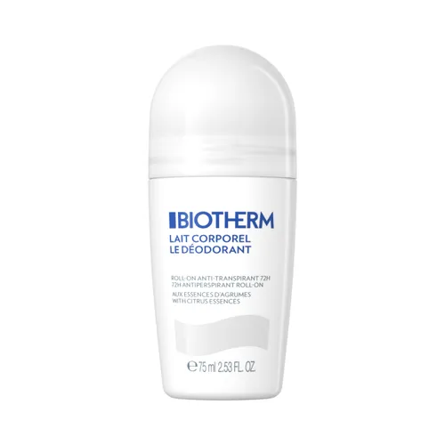BIOTHERM Lait Corporel Deo Roll-On