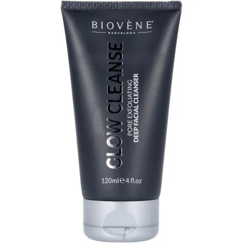 Biovène Star Collection Glow Cleanse Pore Exfoliating Deep Facial
