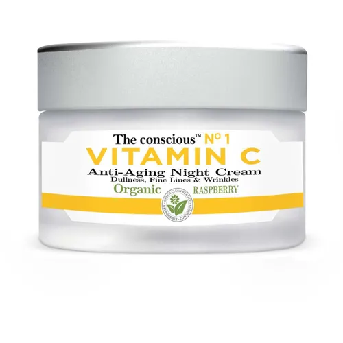 Biovène The conscious Vitamin C Anti-Aging Night Cream 50 ml