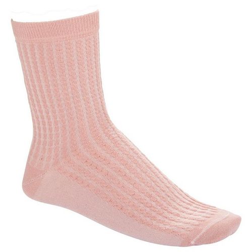 Birkenstock Füßlinge »Damen Socken Structured Dot - Strümpfe, Struktur,«