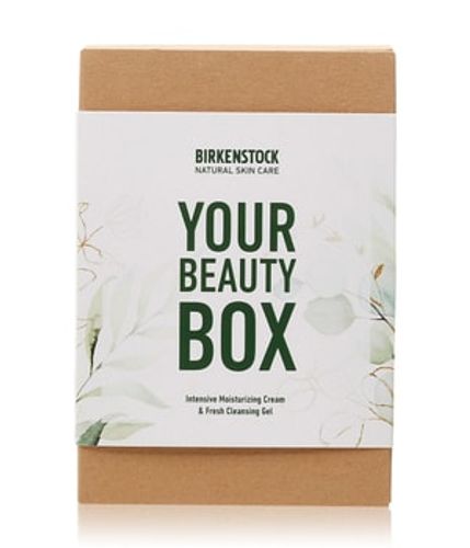 Birkenstock Natural Skin Care Your Beauty Box Limited Edition Gesichtspflegeset