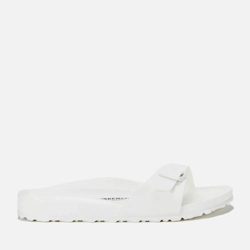 Birkenstock Women's Madrid Slim Fit Eva Single Strap Sandals - White - EU 37/UK 4.5