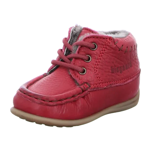 Bisgaard Baby Schnürschuhe für Mädchen für Kinder, pink