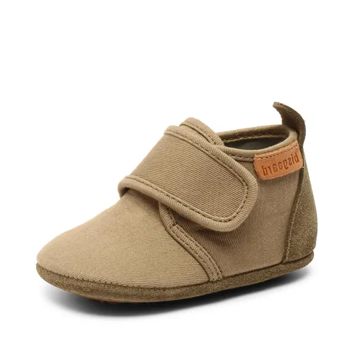 Bisgaard Unisex Kinder Baby Cotton First Walker Shoe