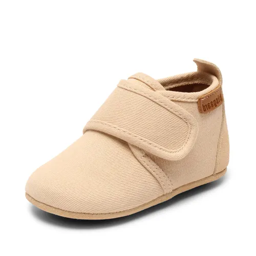 Bisgaard Unisex Kinder Baby Cotton First Walker Shoe
