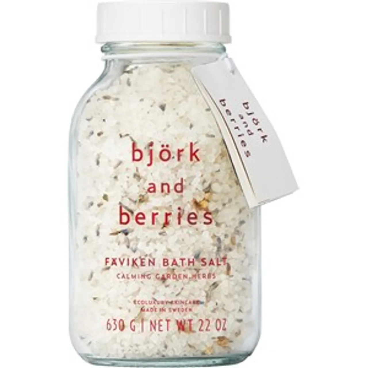 Björk & Berries Körperpflege Fäviken Bath Salt Reinigung Damen