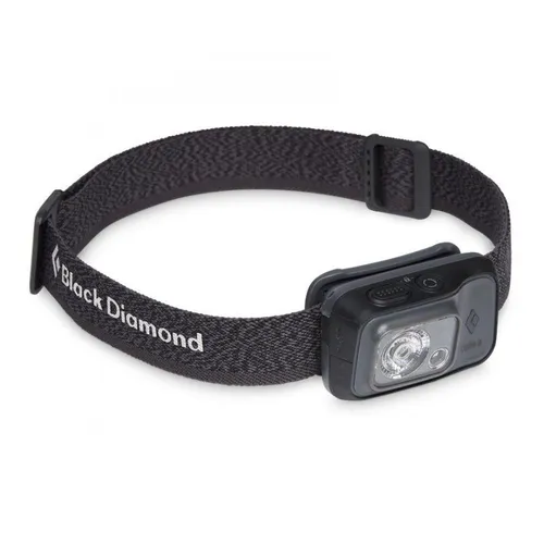 Black Diamond Cosmo 350-R - Stirnlampe Graphite One Size