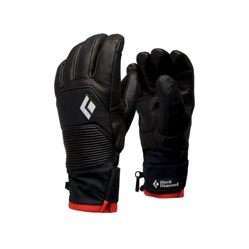 Black Diamond Impulse Gloves - Skihandschuhe Black / Black - old S