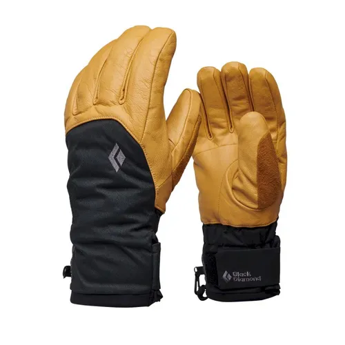 Black Diamond Legend Gloves - Skihandschuhe - Herren Natural / Anthracite S