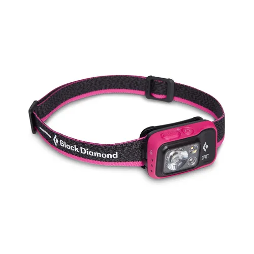 Black Diamond Spot 400 Stirnlampe ultra pink