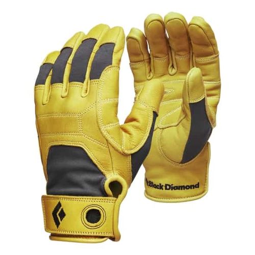 Black Diamond Transitton Gloves Herren Kletterhandschuhe (Hellbraun XS UK) Handschuhe