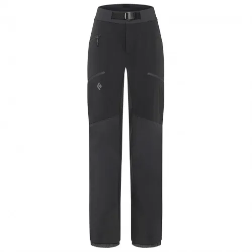 Black Diamond - Women's Dawn Patrol Hybrid Pants - Regenhose