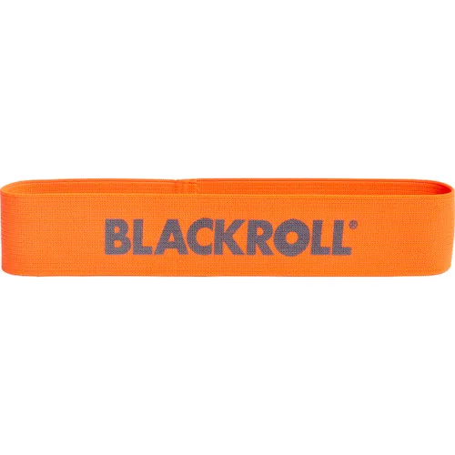 Blackroll Black Roll Loop Band