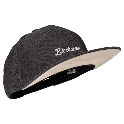 Blackskies EOS Vol. II Snapback Cap | Jeans Schwarz Schirm