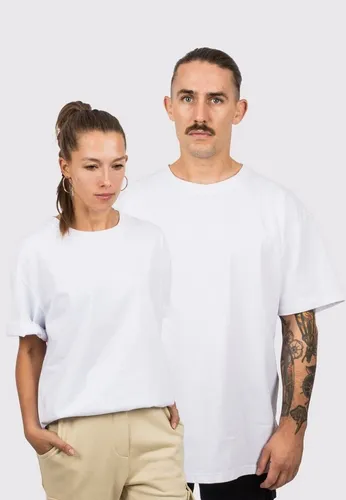 Blackskies T-Shirt Oversized T-Shirt - Weiß Medium