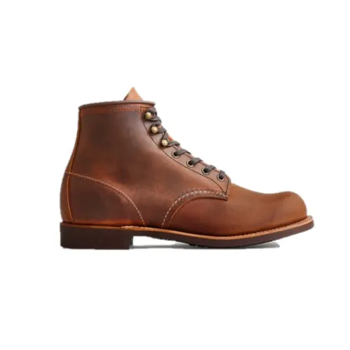 Blacksmith Boot - Copper Rough Tough Red Wing Shoes
