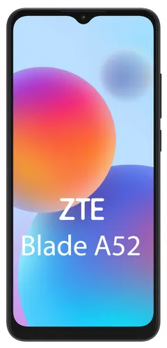 Blade A52 2GB+64GB Space Grey Smartphone
