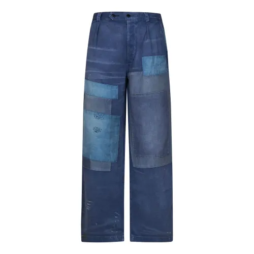Blaue Hose für Männer Ralph Lauren