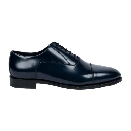 Blaue Oxford-Schuhe Marechiaro 1962